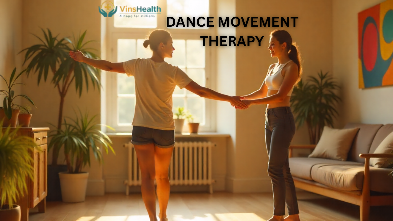Dance Movement Therapy 2025 | Healing Through Motion | Mind &amp; Emotional Wellness